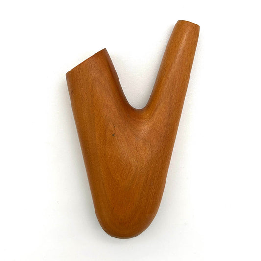 Handmade Yawanawá Carved Kuripe 0225