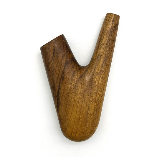 Handmade Yawanawá Carved Kuripe 0236