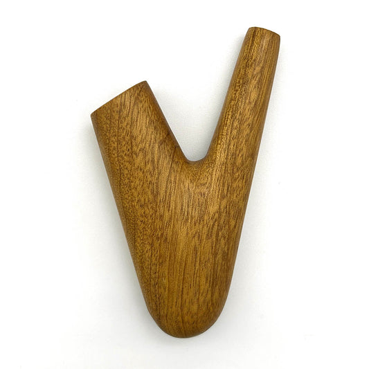 Handmade Yawanawá Carved Kuripe 0237