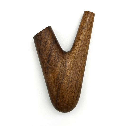 Handmade Yawanawá Carved Kuripe 0238