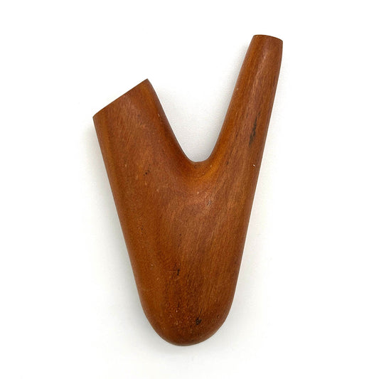 Handmade Yawanawá Carved Kuripe 0239