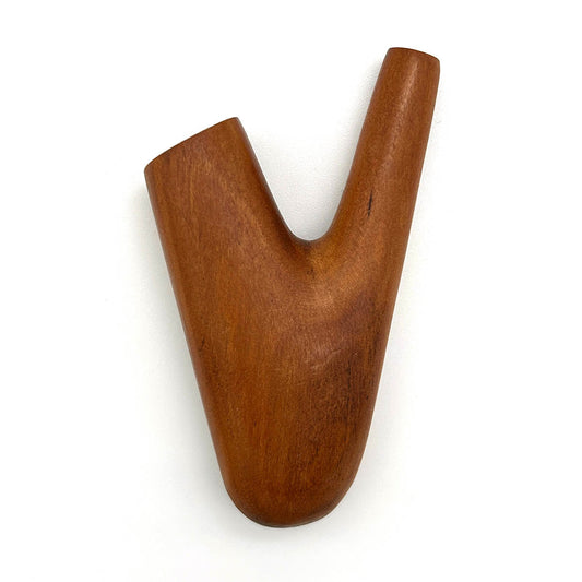 Handmade Yawanawá Carved Kuripe 0246