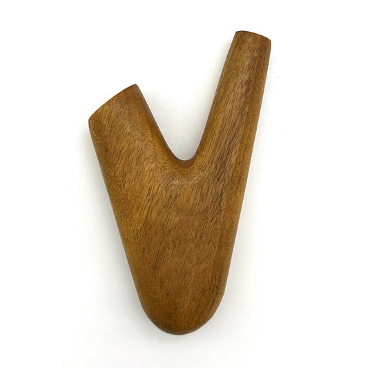 Handmade Yawanawá Carved Kuripe 0249