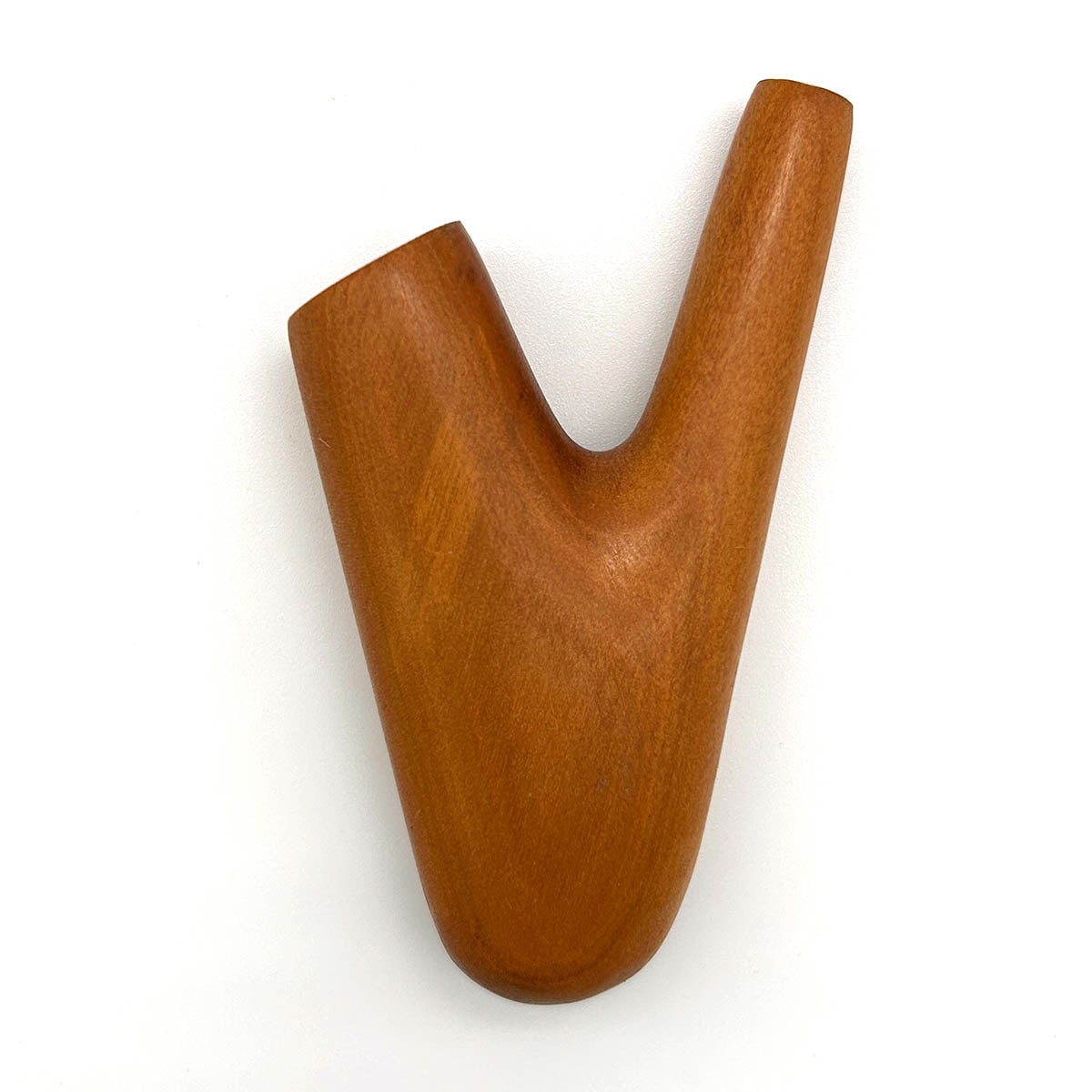 Handmade Yawanawá Carved Kuripe 0253