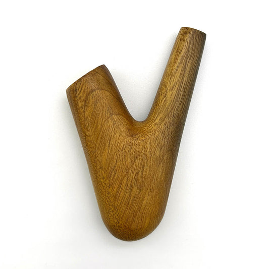 Handmade Yawanawá Carved Kuripe 0256