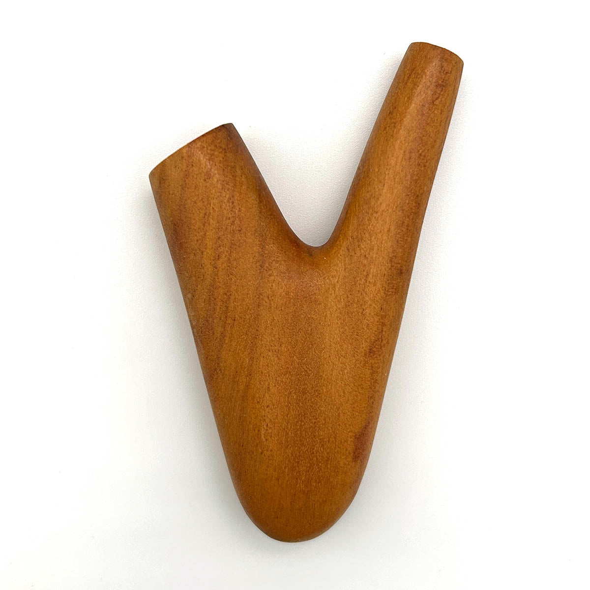 ruční Yawanawá Vyřezávané Kuripe 0260