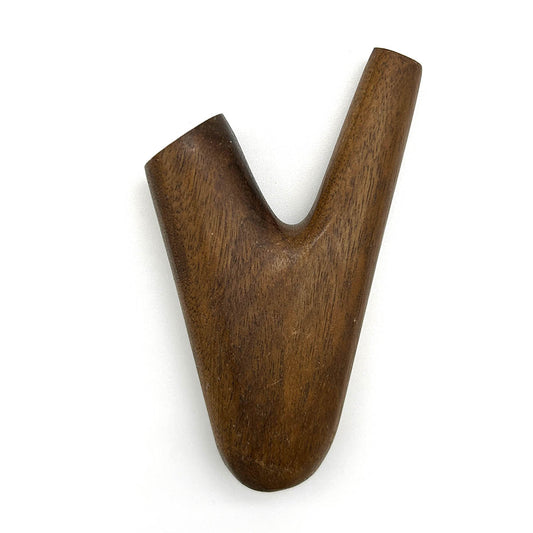 Handmade Yawanawá Carved Kuripe 0268