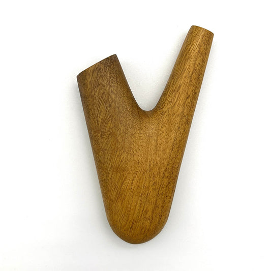 Handmade Yawanawá Carved Kuripe 0269