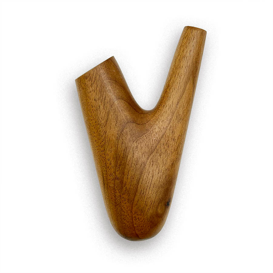 Handmade Yawanawá Carved Kuripe 0277