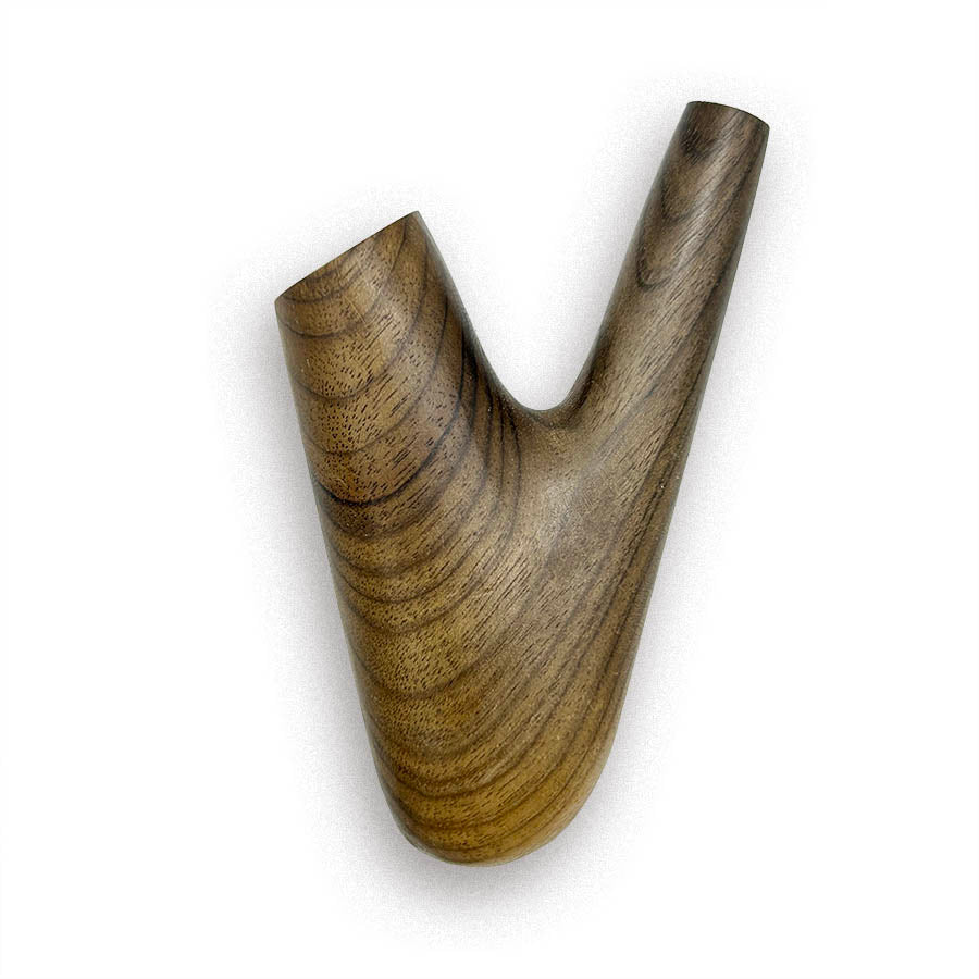 Handmade Yawanawá Carved Kuripe 0281