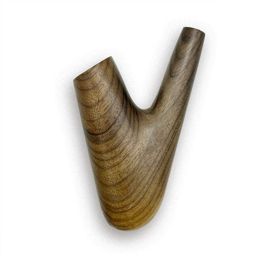 Handmade Yawanawá Carved Kuripe 0281