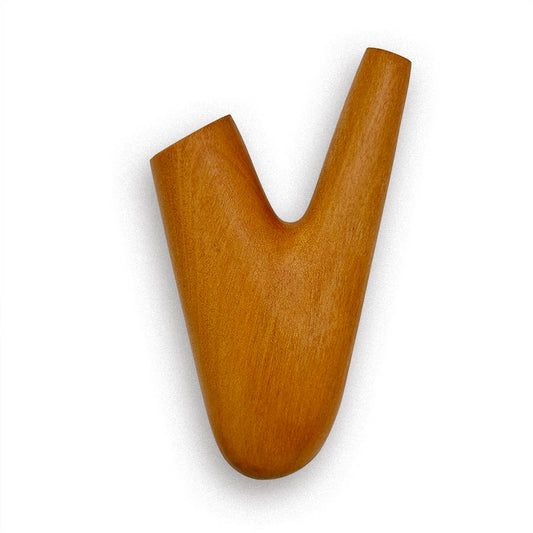 Handmade Yawanawá Carved Kuripe 0282