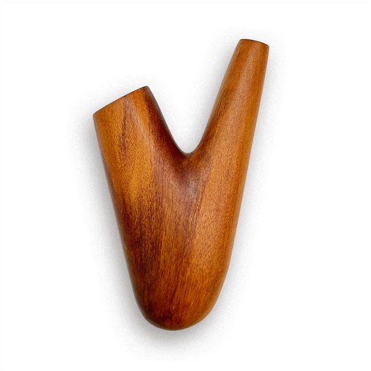 Handmade Yawanawá Carved Kuripe 0285