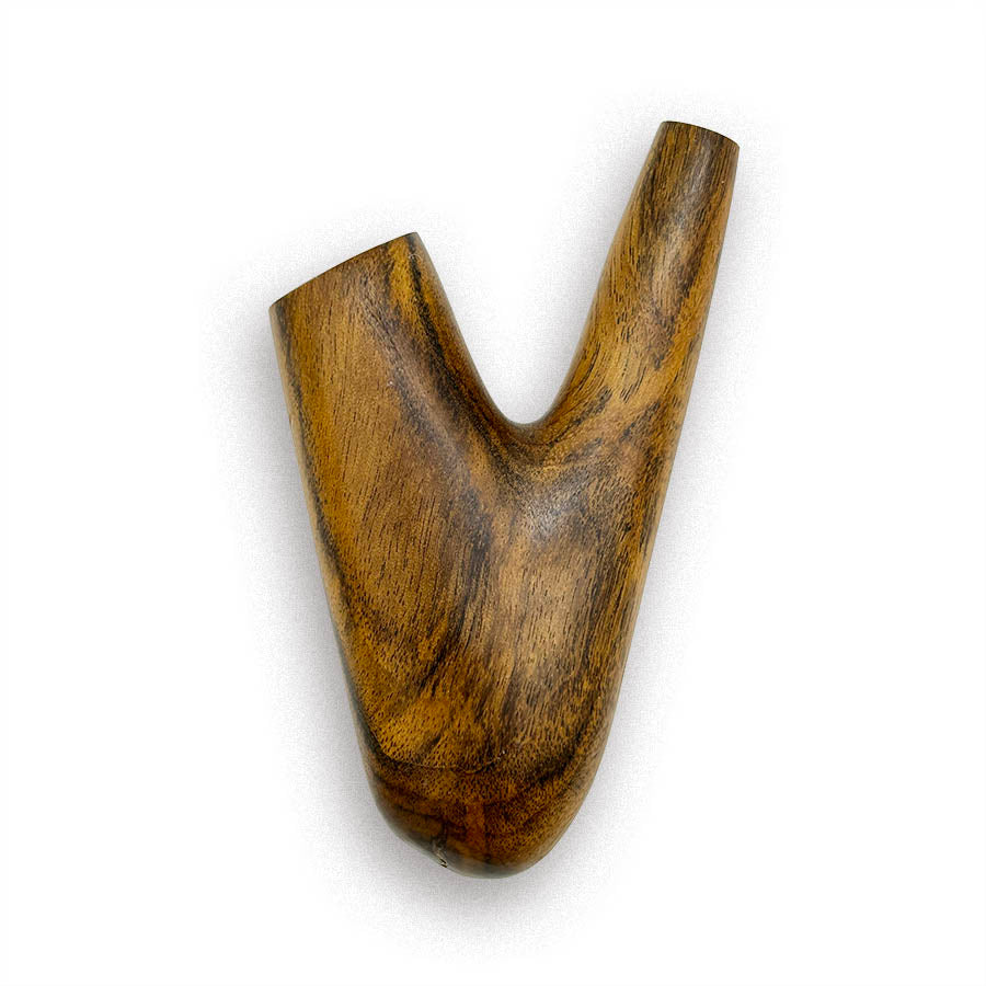 Handmade Yawanawá Carved Kuripe 0286