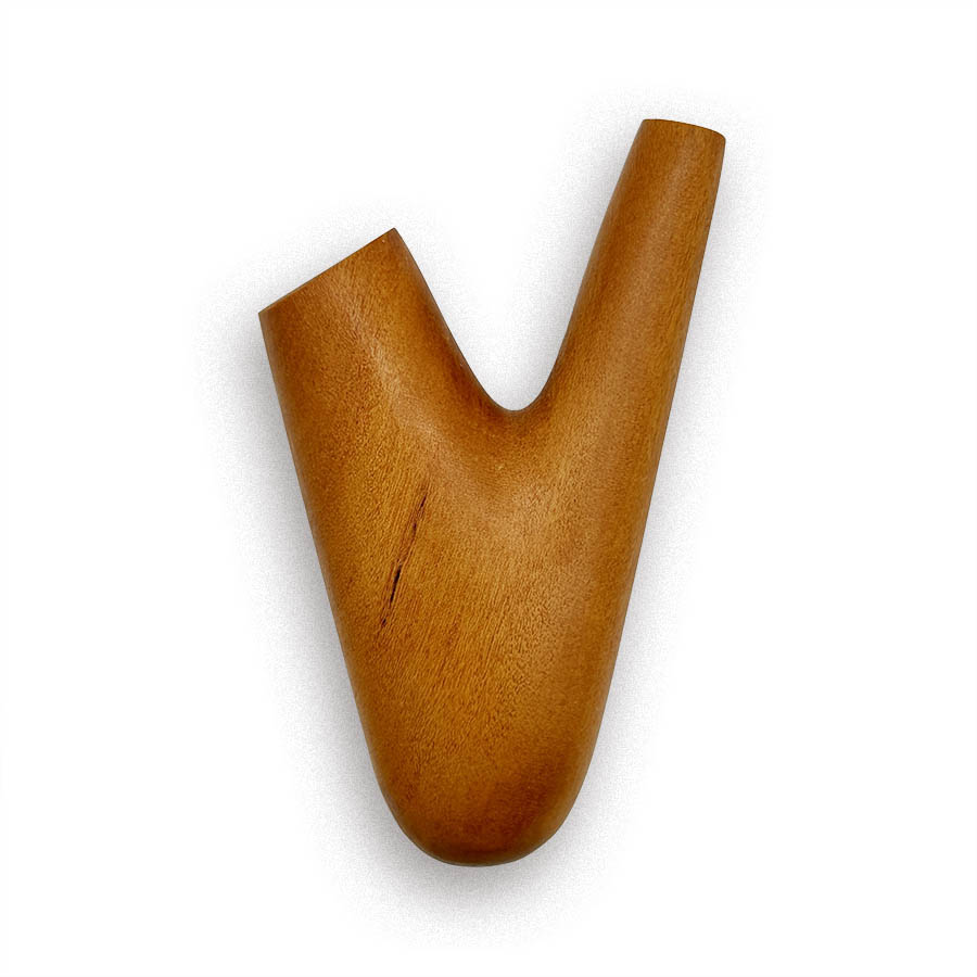 Handmade Yawanawá Carved Kuripe 0287