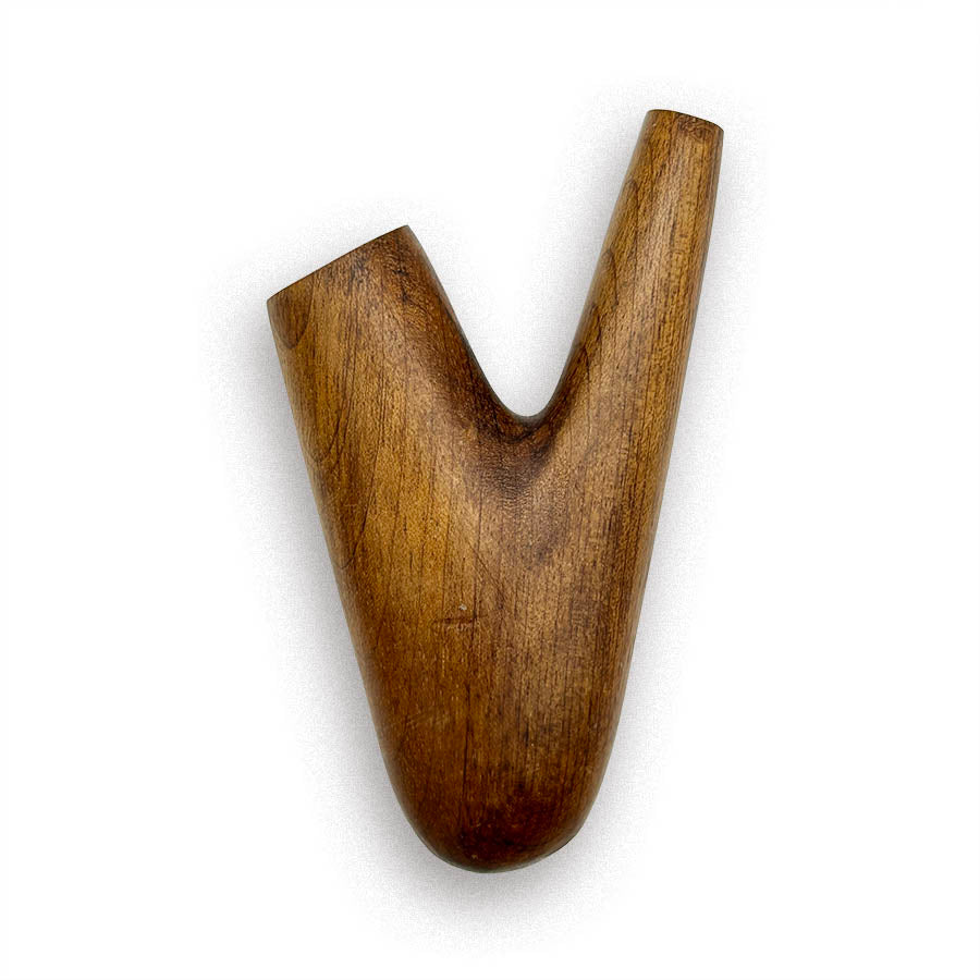 الصناعات اليدوية Yawanawá منحوتة Kuripe 0288