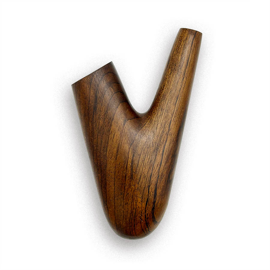 Handmade Yawanawá Carved Kuripe 0290