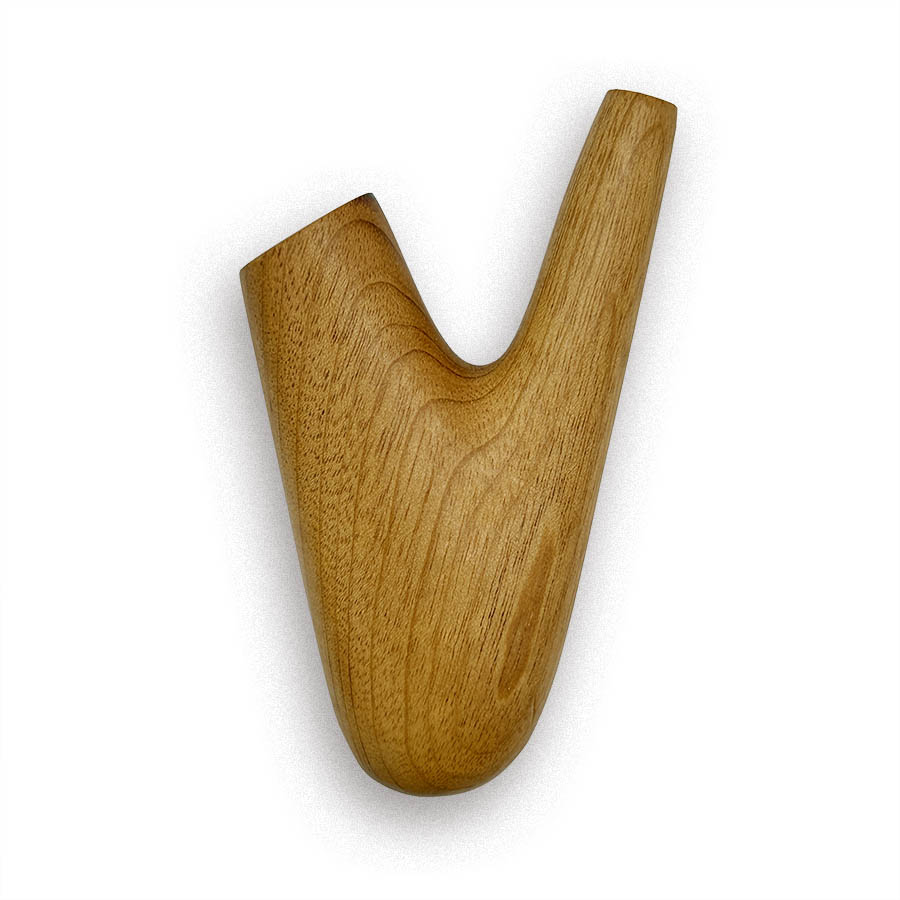 Handmade Yawanawá Carved Kuripe 0291