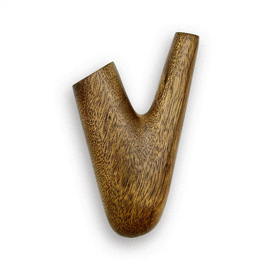 Handmade Yawanawá Carved Kuripe 0292