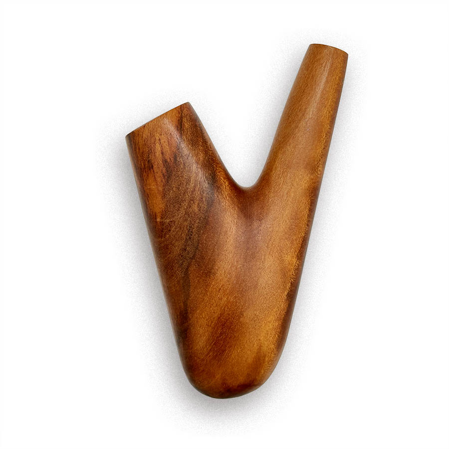 Handmade Yawanawá Carved Kuripe 0295