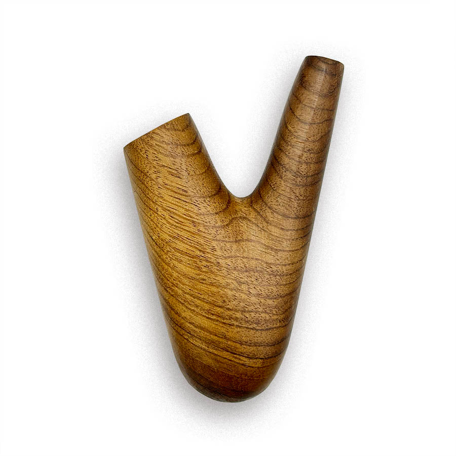 الصناعات اليدوية Yawanawá منحوتة Kuripe 0296