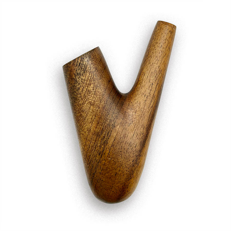 Handmade Yawanawá Carved Kuripe 0297