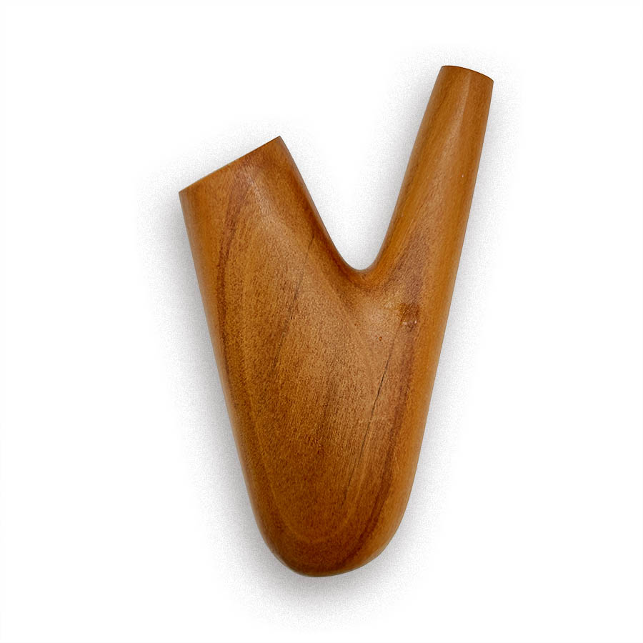 Handmade Yawanawá Carved Kuripe 0302