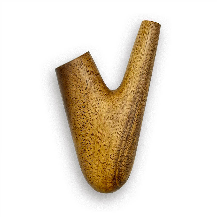 Handmade Yawanawá Carved Kuripe 0304