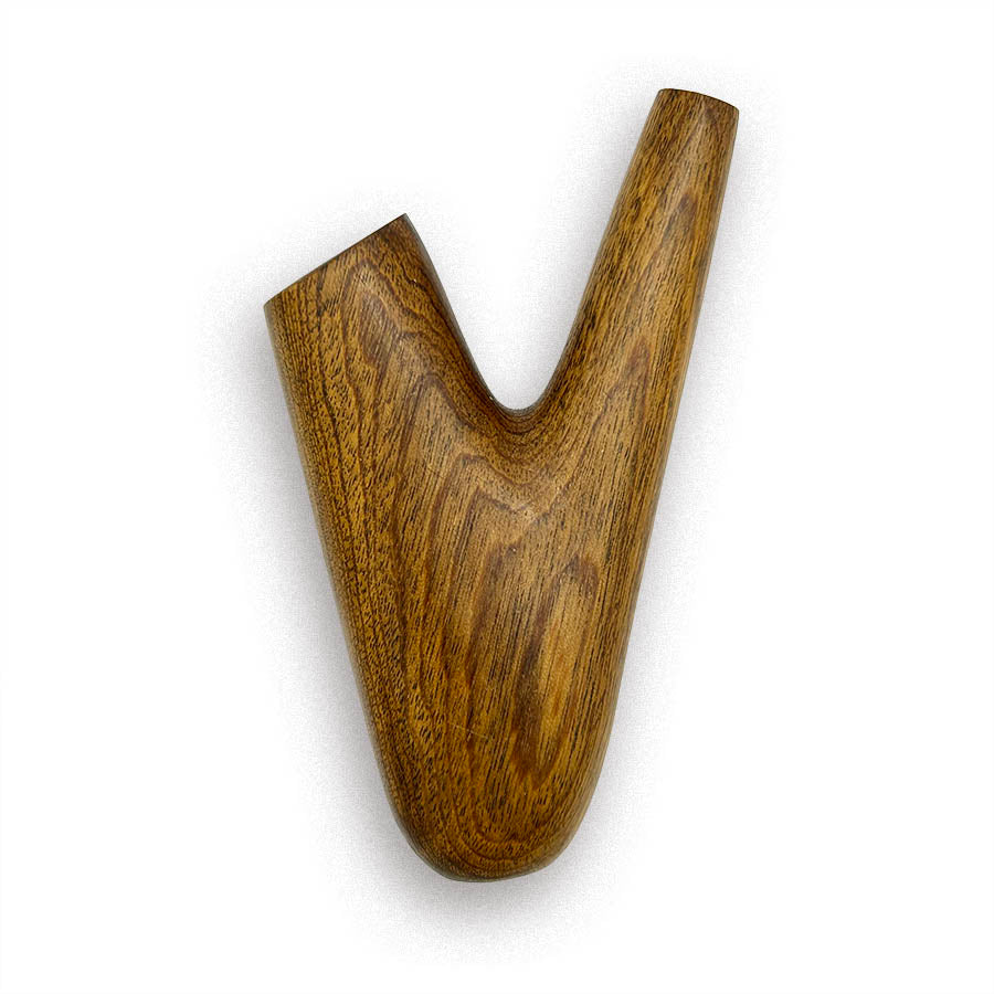 Handmade Yawanawá Carved Kuripe 0305