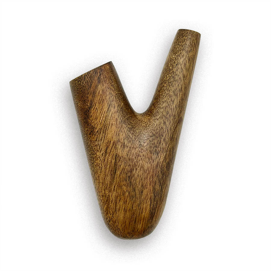 Handmade Yawanawá Carved Kuripe 0307