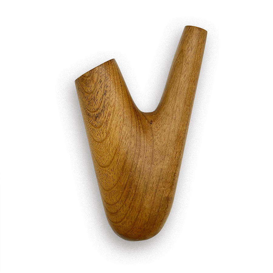 Handmade Yawanawá Carved Kuripe 0308