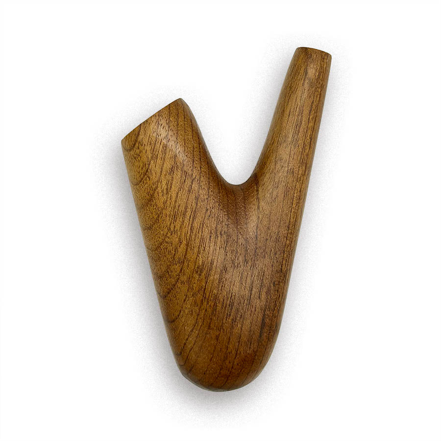 Handmade Yawanawá Carved Kuripe 0309