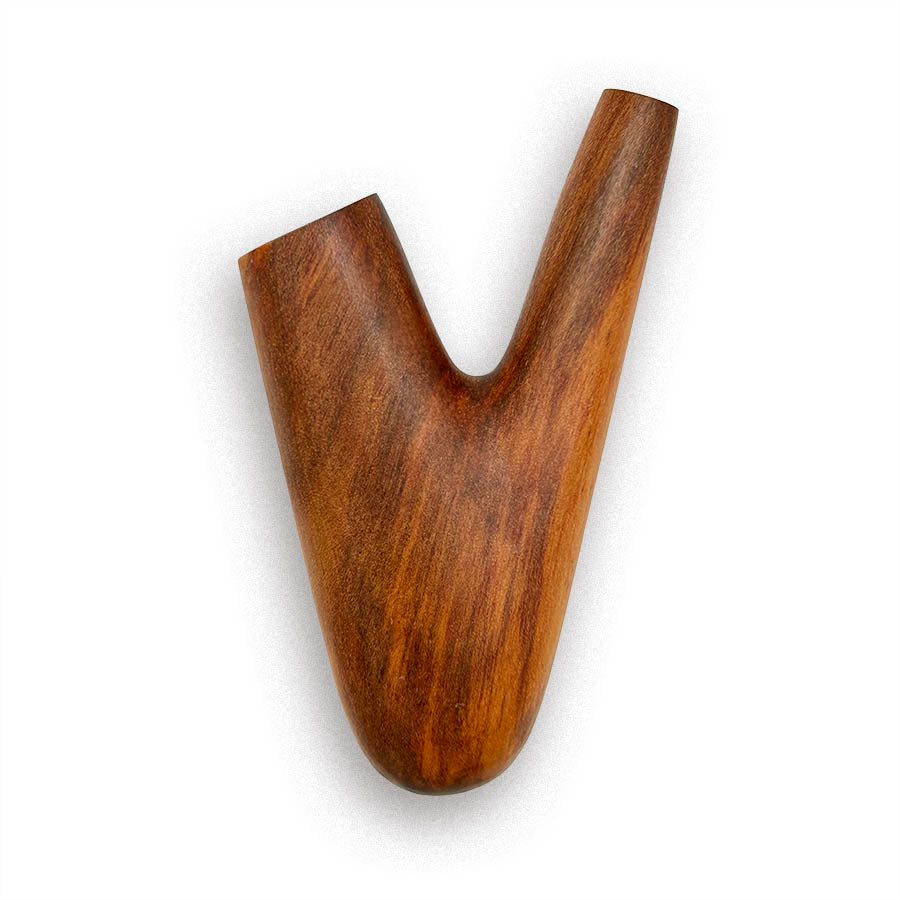 Handmade Yawanawá Carved Kuripe 0311