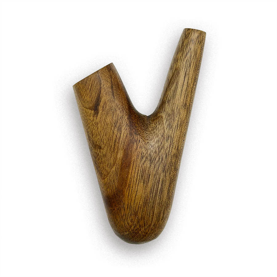 Handmade Yawanawá Carved Kuripe 0312