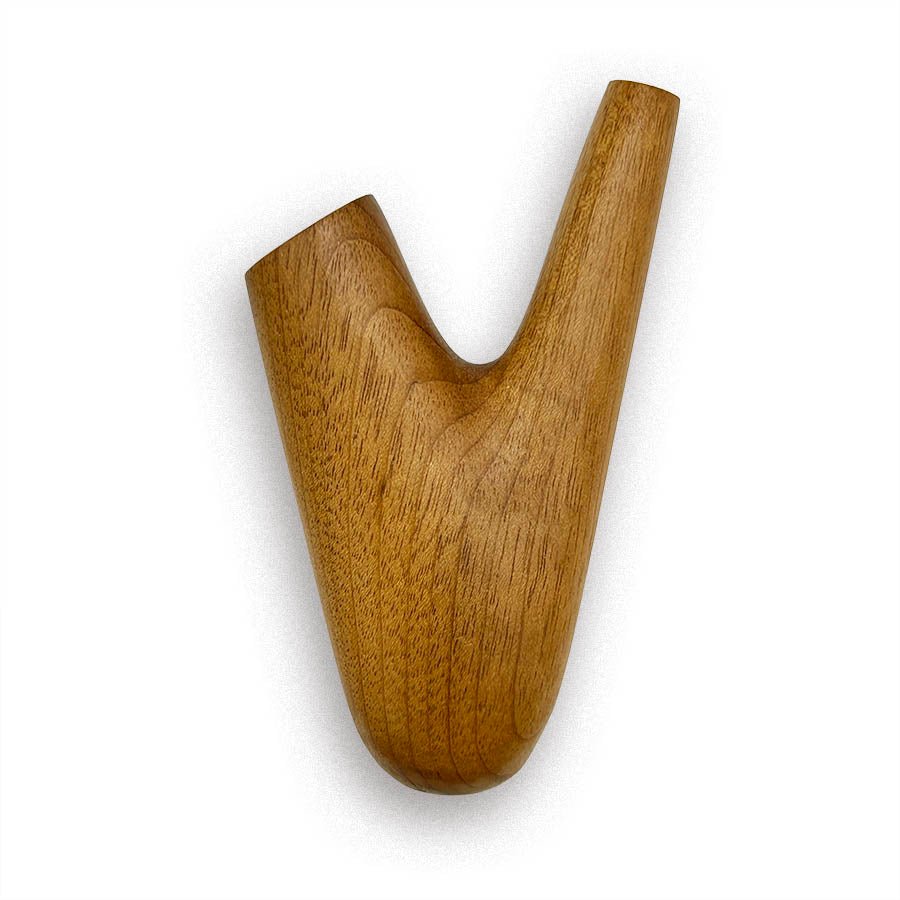 Handmade Yawanawá Carved Kuripe 0315