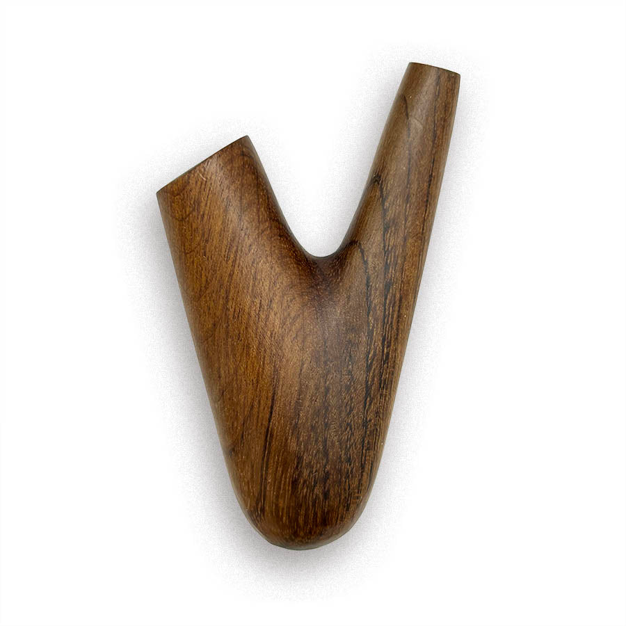 Handmade Yawanawá Carved Kuripe 0318