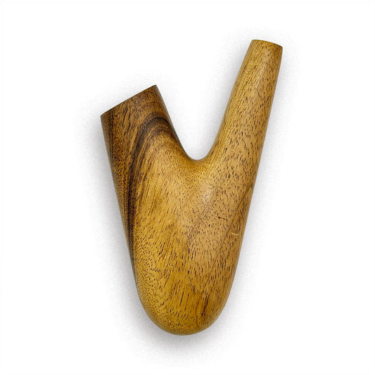 Handmade Yawanawá Carved Kuripe 0319