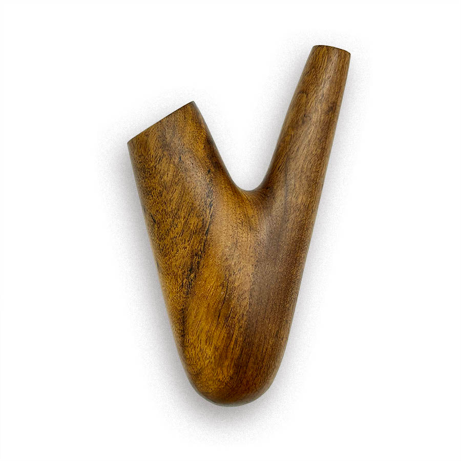 Handmade Yawanawá Carved Kuripe 0320