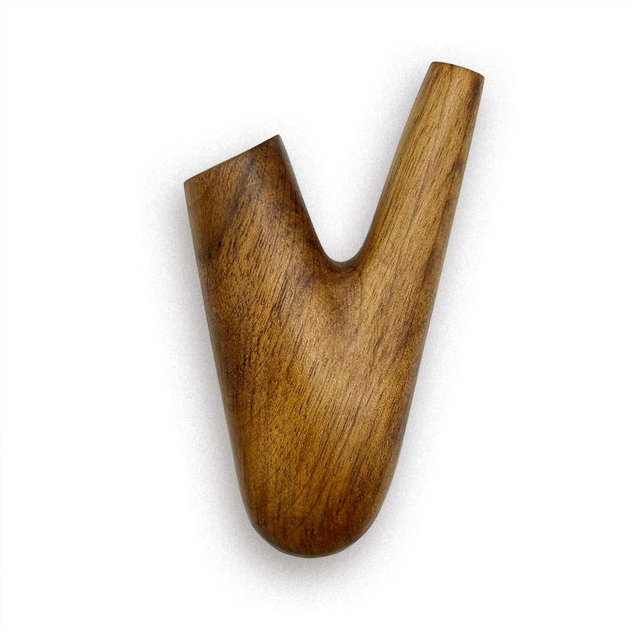 Handmade Yawanawá Carved Kuripe 0321