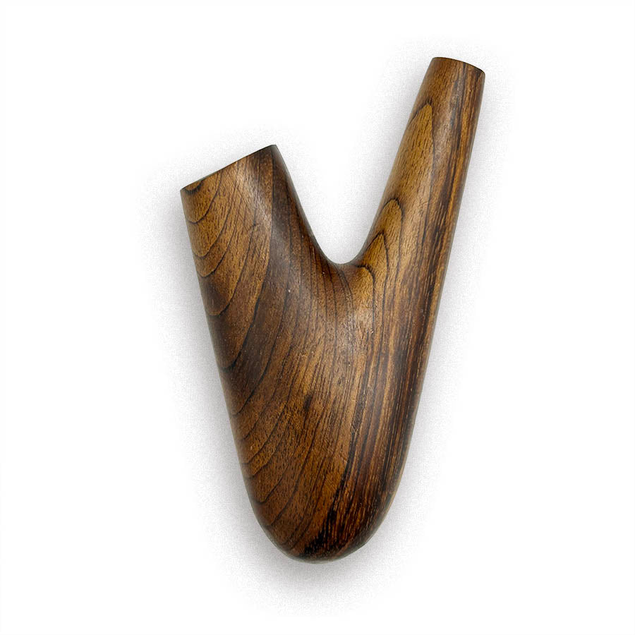 Handmade Yawanawá Carved Kuripe 0323