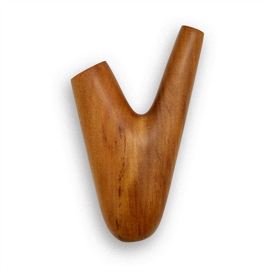 Handmade Yawanawá Carved Kuripe 0324