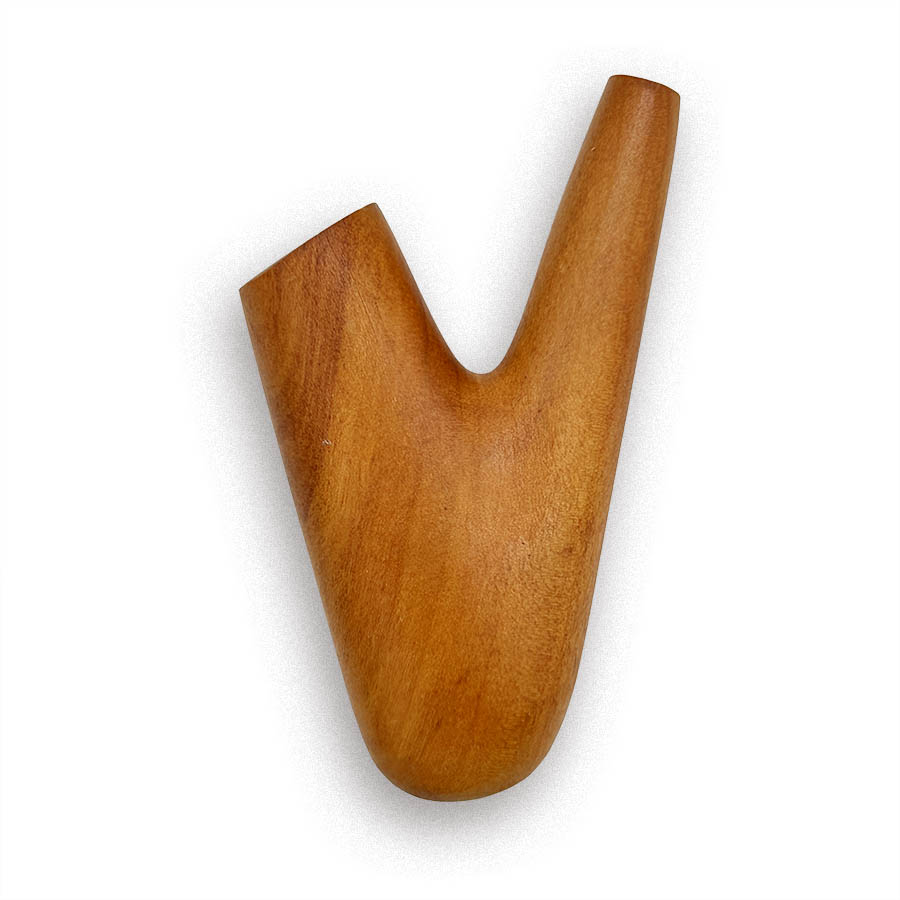 Handmade Yawanawá Carved Kuripe 0326