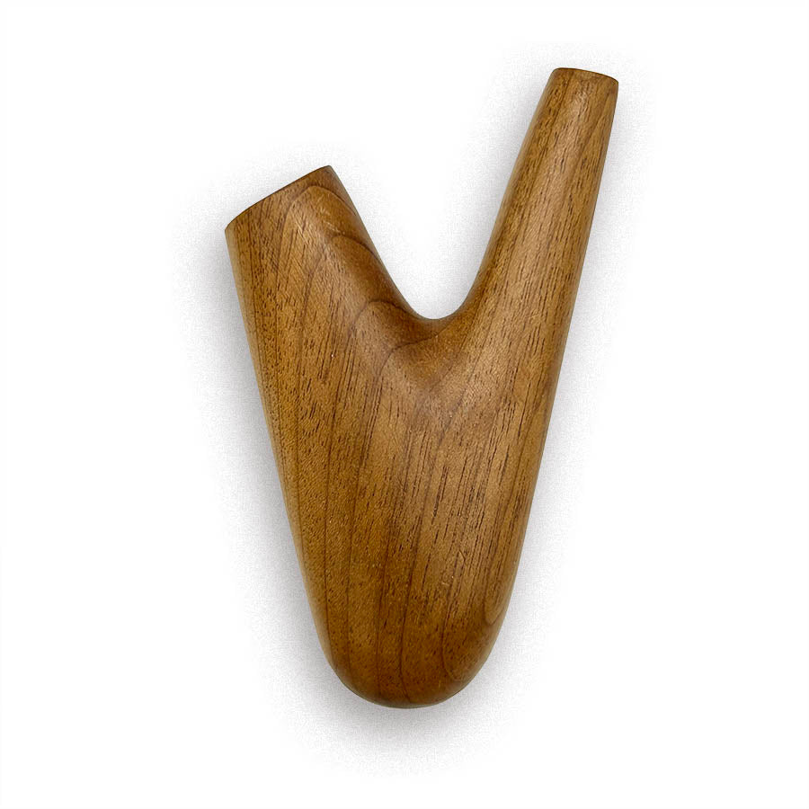 Handmade Yawanawá Carved Kuripe 0329