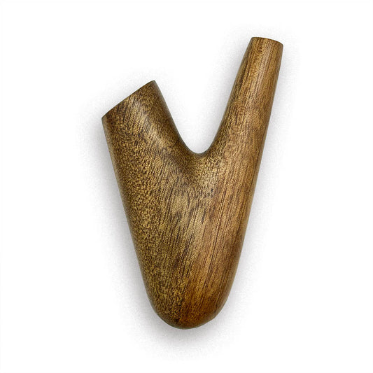 Handmade Yawanawá Carved Kuripe 0330