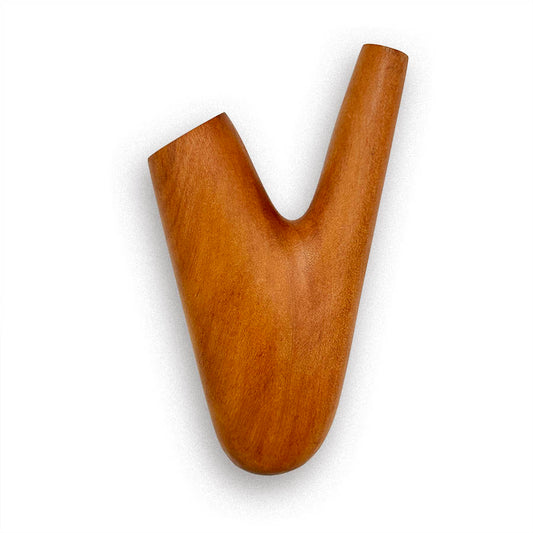 الصناعات اليدوية Yawanawá منحوتة Kuripe 0331