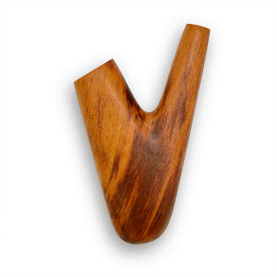 Handmade Yawanawá Carved Kuripe 0334