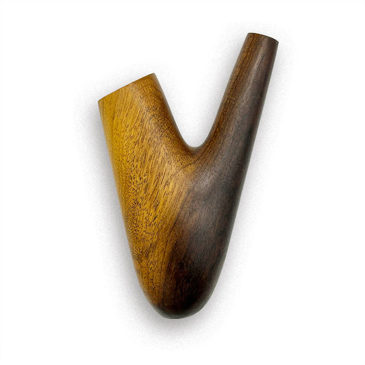 Handmade Yawanawá Carved Kuripe 0335