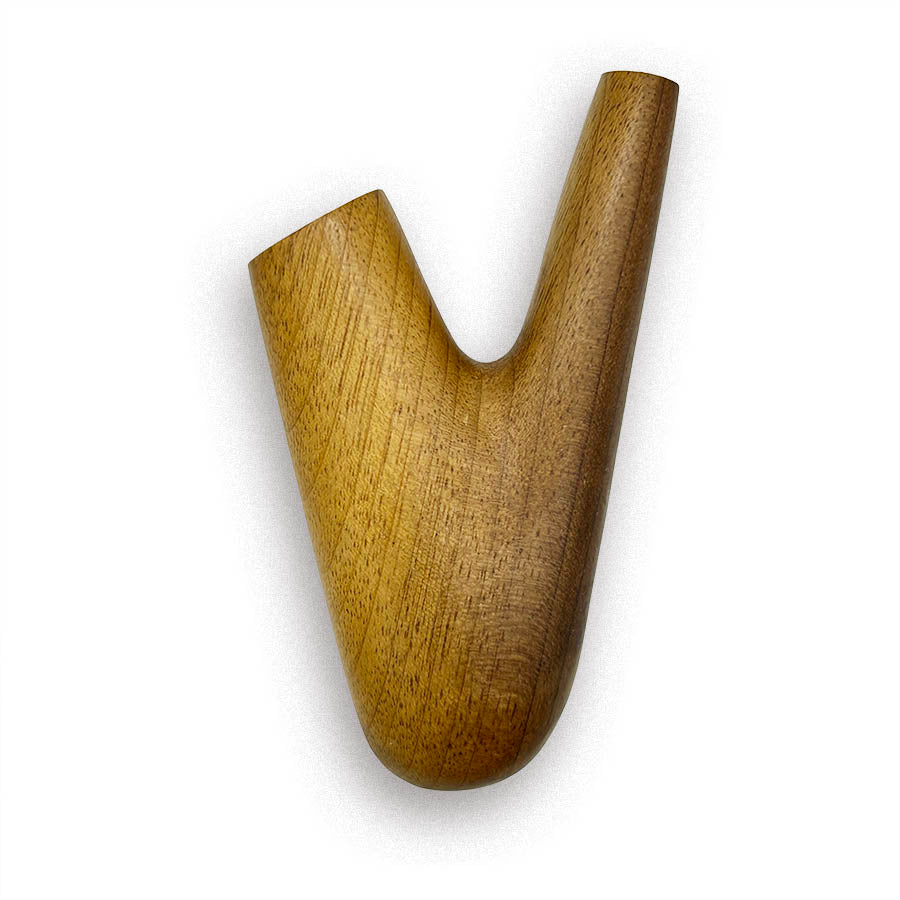 Handmade Yawanawá Carved Kuripe 0337