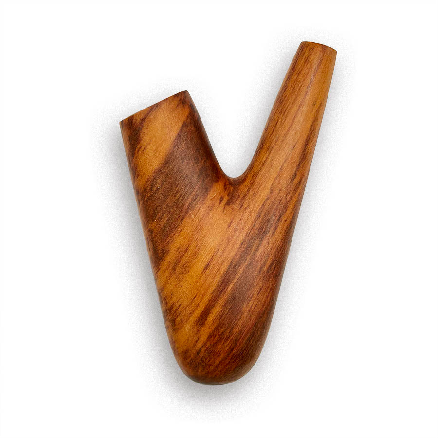 Handmade Yawanawá Carved Kuripe 0338