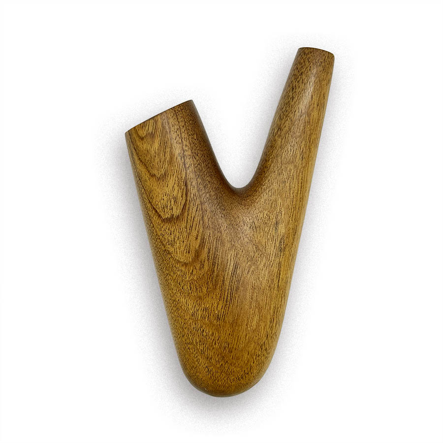 Handmade Yawanawá Carved Kuripe 0341